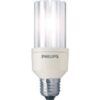 Lampada Elettronica Tubolare E27 15W 230V 2700k MASTER PL- Eletronic - PHILIPS PLET15