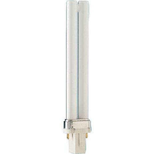 Lampada Fluorescente Compatta G23 09W 4000K Master PL-S/2P - PHILIPS PL984