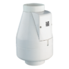 Aspiratore Centrifugo per cappa, AXIAL K, Portata max (m³/h) 135 - VORTICE 0000010904