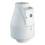 Aspiratore Centrifugo per cappa, AXIAL K, Portata max (m³/h) 135 - VORTICE 0000010904