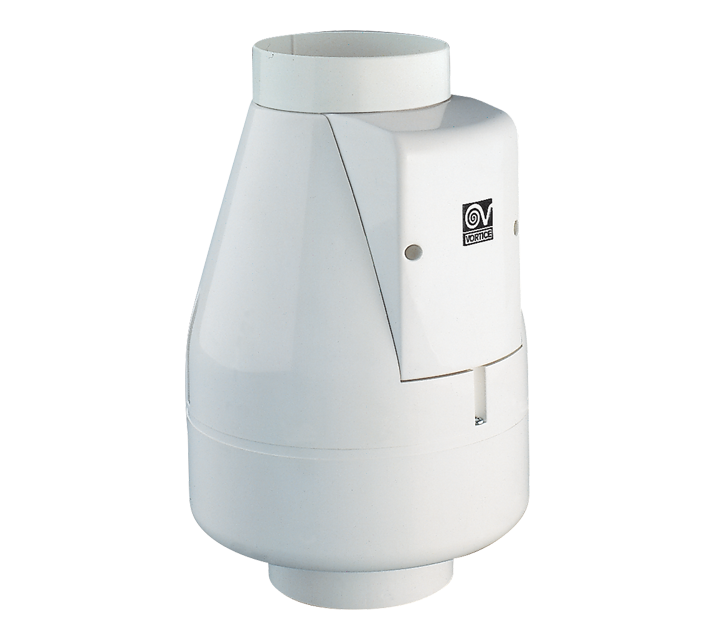 Aspiratore Centrifugo per cappa, AXIAL K, Portata max (m³/h) 135 - VORTICE 0000010904