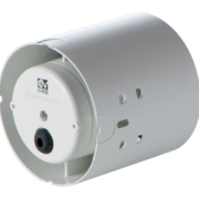 Aspiratore Elicoidale in linea, MG 90/3,5", 90 mm, 65 m3/h, Timer Incluso - VORTICE 0000011111