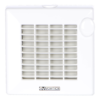 Aspiratore Elicoidale M 100/4" AT, 100 mm, 90 m3/h, Sistema Automatico Apertura/Chiusura, Timer Incluso - VORTICE 0000011231