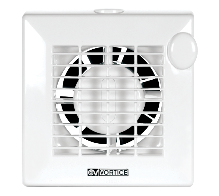Aspiratore Elicoidale, M 120/5", 120 mm, 175 m3/h - VORTICE 0000011301