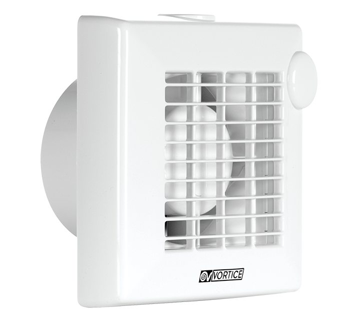 Aspiratore Elicoidale, M 120/5", 120 mm, 175 m3/h - VORTICE 0000011301