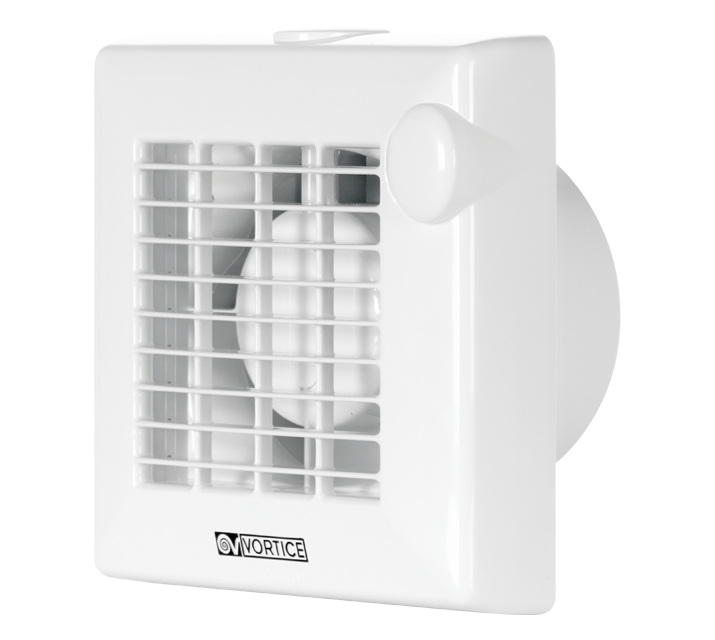 Aspiratore Elicoidale, M 120/5", 120 mm, 175 m3/h - VORTICE 0000011301