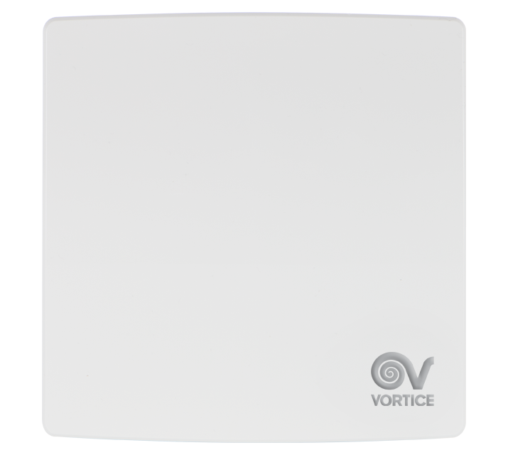 Aspiratore Elicocentrifugo, MEX 100/4" LL 1S T, 100 mm, 90 m3/h, IP45, Valvola anti-ritorno e Timer incluso - VORTICE 0000011314