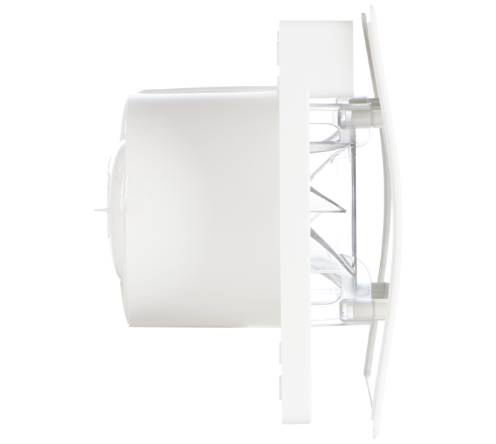 Aspiratore Elicocentrifugo, MEX 100/4" LL 1S, 100 mm, IP45, Valvola anti-ritorno inclusa - VORTICE 0000011313