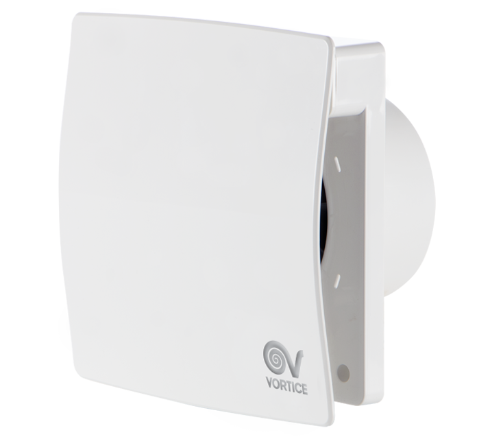 Aspiratore Elicocentrifugo, MEX 100/4" LL 1S, 100 mm, IP45, Valvola anti-ritorno inclusa - VORTICE 0000011313