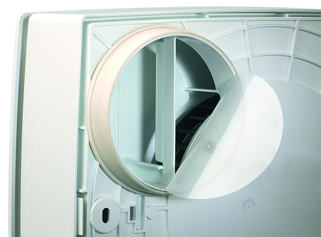 Aspiratore Centrifugo Da Condotto, Medio, 100 mm, 70-120 m³/h - VORTICE 0000011944