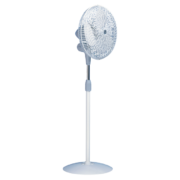 Ventilatore 40W Oscillante da tavolo, pavimento, GORDON C40/16", Diametro 400 mm, Portata max 4000 (m³/h) - VORTICE 0000060620