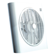 Ventilatore Rotante, Ariante 30, 300 mm, 1300 m3/h, 3 Velocità, 2 Interruttori Rotanti - VORTICE 0000060790