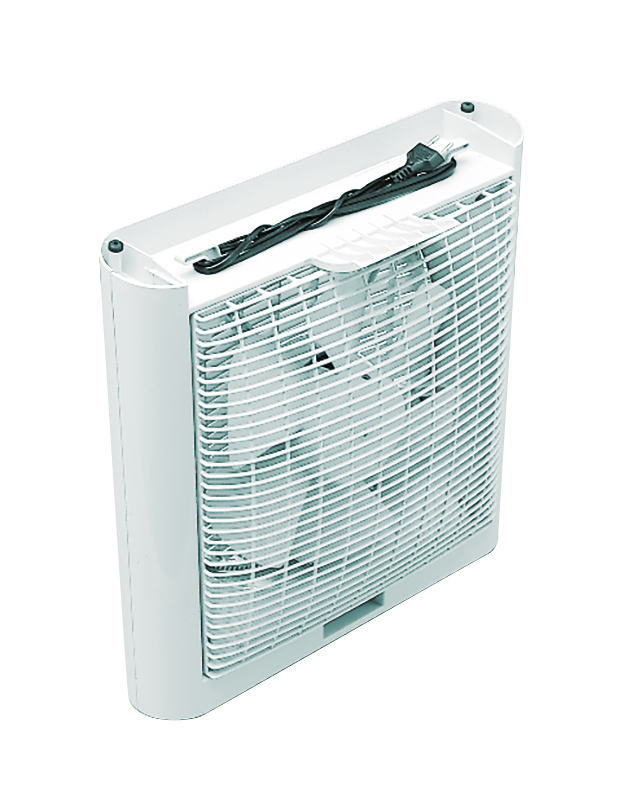 Ventilatore Rotante, Ariante 30, 300 mm, 1300 m3/h, 3 Velocità, 2 Interruttori Rotanti - VORTICE 0000060790