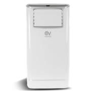Condizionatore Portatile Automatico, VORT KRYO-POLAR EVO 13 HP, 13.000 BTU, Pinguino caldo-freddo, 15-23 m2 - VORTICE 0000065003