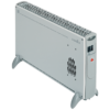 Stufa Termoconvettore, Caldore R, 2000W, Termostato Manuale - VORTICE 0000070211