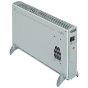 Stufa Termoconvettore, Caldore R, 2000W, Termostato Manuale - VORTICE 0000070211