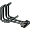 Termoventilatore per caminetti, Caldofà, Aspiratore Purificatore Calore, m³/h 48 - VORTICE 0000070710