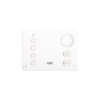 Citofono Miro Vivavoce per sistema 2Voice, colore bianco - URMET 1183/7