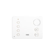 Citofono Miro Vivavoce per sistema 2Voice, colore bianco - URMET 1183/7