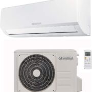Climatizzatore Wi-FI, Condizionatore 10.000 BTU Aryal, Inverter, Caldo/Freddo, 2.93 kW, 53 dB, R-32 - OLIMPIA SPLENDID OS-K/SEAPH10EI