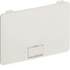 CDM 83 W Coperchio Derivazione per scatole porta apparecchi SMN / SRMN, Bianco - BOCCHIOTTI B07800