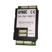 Modulo Espansione per 16 pulsanti per sistemi digitali - URMET 1083/17