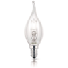 Lampada Alogena 28W, E14, Colpo di vento, Luce 3000K - PHILIPS EC28VEN