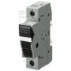 Portafusibili per Fusibili Cilindrici Sentron, 10 x 38 mm, a 2 poli, In: 30 A, Un AC: 1000 - SIEMENS 3NW70234