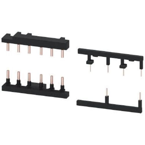 Kit di Cablaggio per Collegamento a Vite Elettrico e Meccanico incluso interblocco - SIEMENS 3RA29232BB1