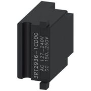 Limitatore Sovratensione, elemento RC, AC 127-240 V DC 150-250 V per contattori grandezza costruttiva S2 - SIEMENS 3RT29361CD00