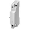 Sganciatore Lanciatore 20-24 V AC, 50/60 Hz, 100% ON periodo 20-70 V AC, 50/60 Hz, 5 s ON periodo 20-70 V DC, 5 s ON periodo per interruttore Taglia S00-S3 - SIEMENS 3RV19021DB0