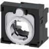 Supporto Di Fissaggio 4 Alloggiamenti Plastica - SIEMENS 3SU15000BA100AA0