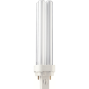 Lampada Fluorescente Master PL-C, 18W/827/2P - PHILIPS PLC1882