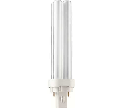 Lampada Master-PL-C, 18W/840/2P, 1CT/5X10BOX - PHILIPS PLC1884