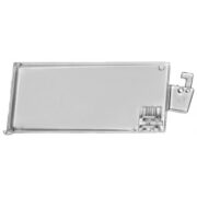 Coperchio Piombabile per dispositivi con 1 o 2 contatti in scambio per protezione - SIEMENS 3RP1902
