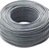 Cavo Elettrico FS17, Unipolare Isolante, Impianti Elettrici, Case, Imprese Edili, 450/750 V, 1 x 1,5 mm, Grigio (100 METRI) - ICEL C0007406102