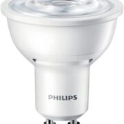 Lampadina CorePro LEDspotMV, 4.5-50W, GU10, 827 36D - PHILIPS ELGU1045XW36