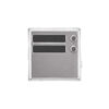 Modulo Sinthesi S2 con 2 pulsanti di chiamata, IP42 - URMET 1148/12