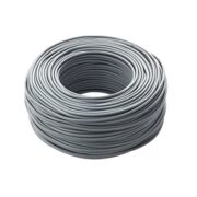 Cavo H05V-K, 1x0,50, Grigio (100 METRI) - ICEL C0004106120