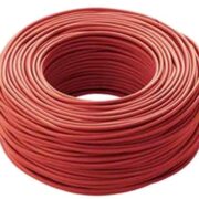 Cavo H05V-K, 1x0,50, Rosso (100 METRI) - ICEL C0004105120