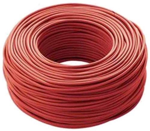 Cavo Elettrico FS17, Unipolare Isolante, Impianti Elettrici, Case, Imprese Edili, 450/750 V, 1 x 1 mm, Rosso (200 METRI) - ICEL C0007305120