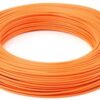 Cavo Elettrico FS17, Unipolare Isolante, Impianti Elettrici, Case, Imprese Edili, 450/750 V, 1 x 1,5 mm, Arancio (100 METRI) - ICEL C0007408102