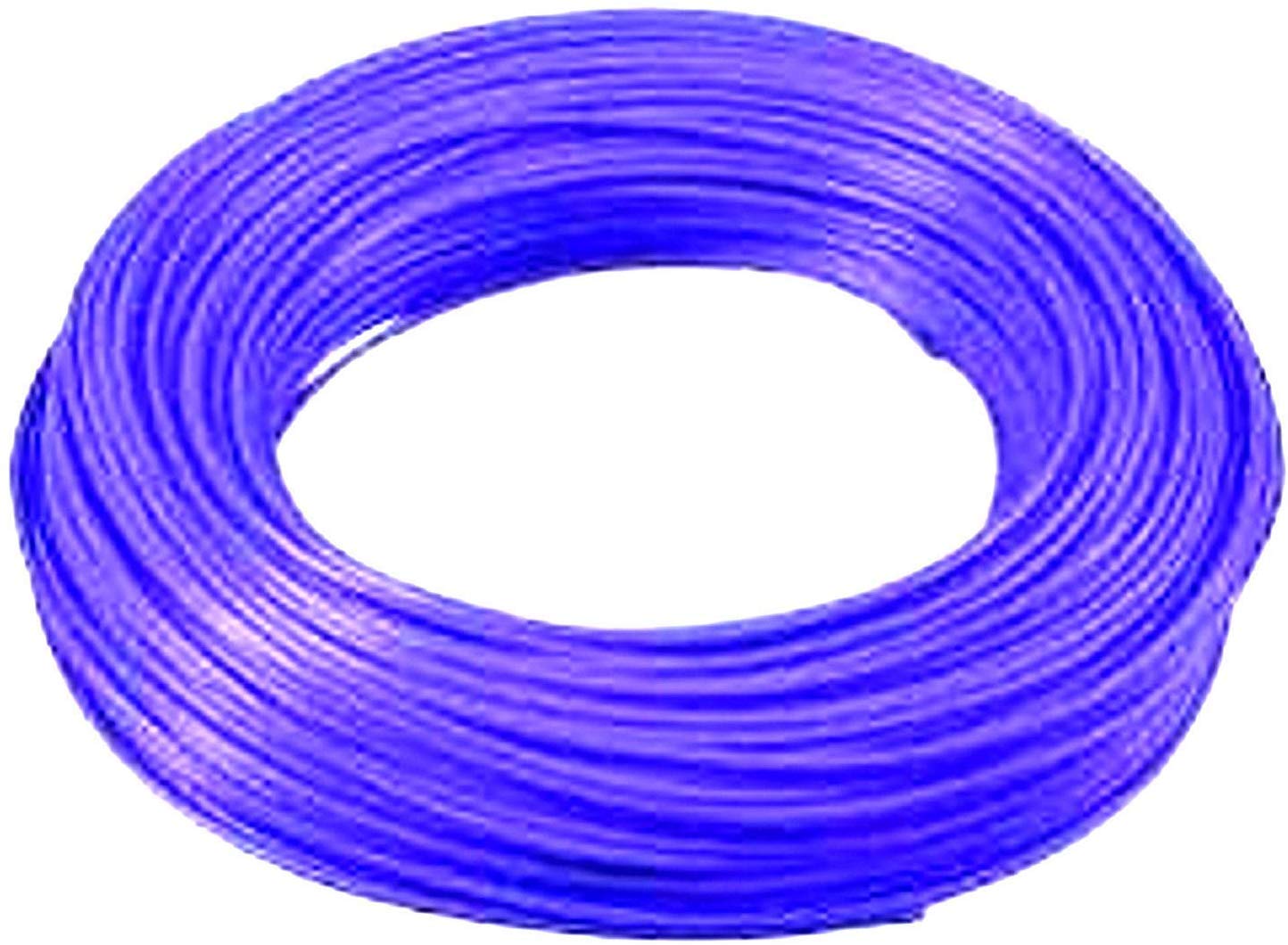 Cavo Elettrico FS17, Unipolare Isolante, Impianti Elettrici, Case, Imprese Edili, 450/750 V, 1 x 1,5 mm, Viola (100 METRI) - ICEL C0007409102