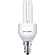 Lampada Genie 5W, E14, 220-240V, 1PF/6 - PHILIPS GEN5E14