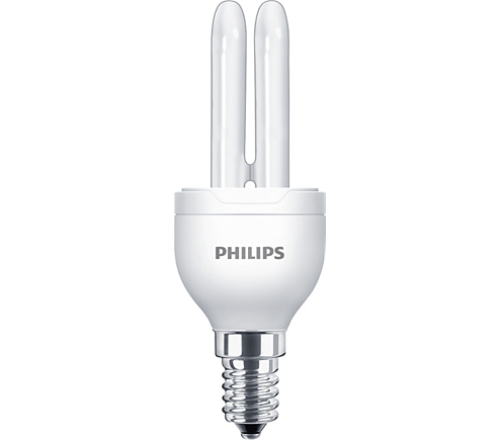 Lampada Genie 5W, E14, 220-240V, 1PF/6 - PHILIPS GEN5E14