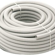 Tubo Guaina Spiralata Flessibile Isolante Ondulata Diametro 12 mm (30 METRI) - TUBIFOR 30MT-TFG12