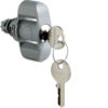 SR VTR Serratura con chiave metallica per quadri Pedro - BOCCHIOTTI B04681