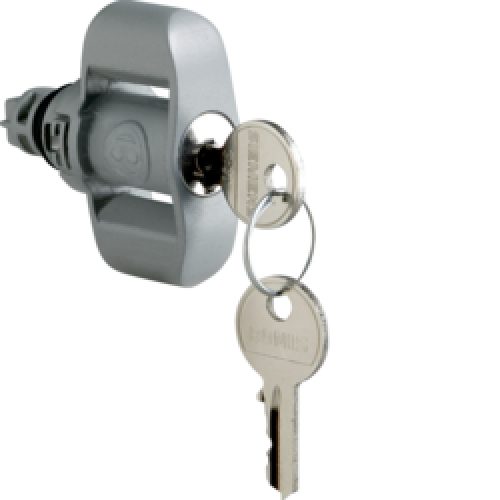SR VTR Serratura con chiave metallica per quadri Pedro - BOCCHIOTTI B04681
