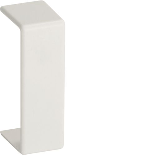 GM 40x17 W Giunto Coperchio per minicanali TMC/TMU, Bianco - BOCCHIOTTI B06651