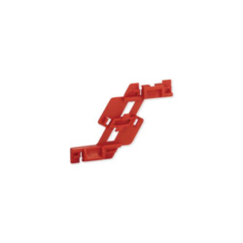 TR-E 80 Traversina Tenuta cavi per canali linee TA-N/TA-EN/TA-GN - BOCCHIOTTI B07713